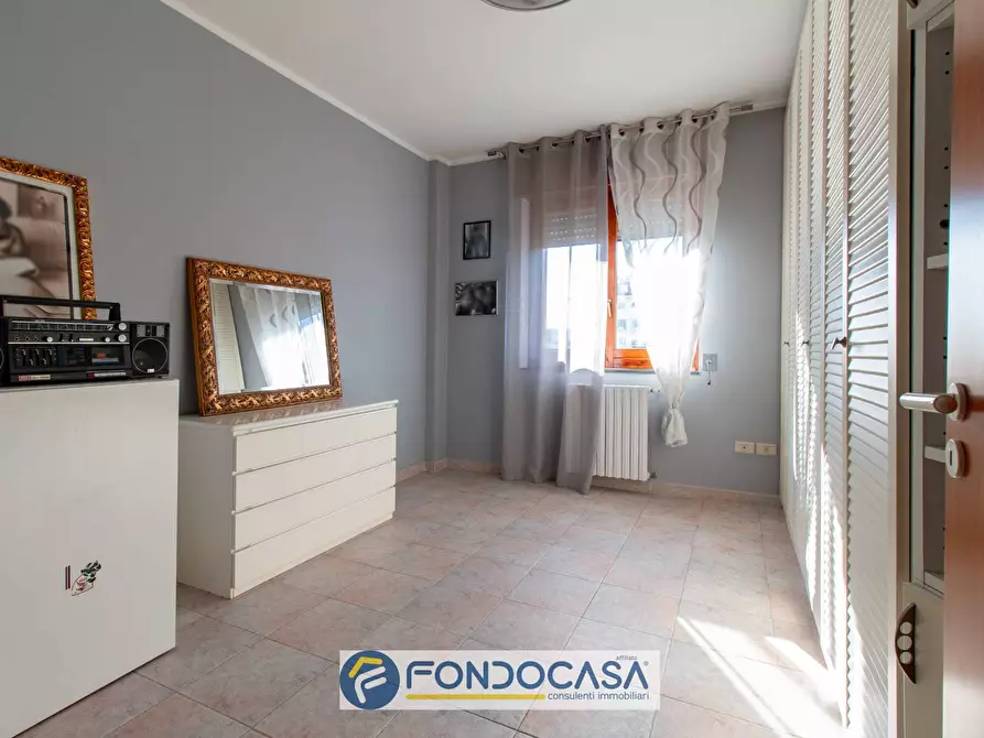 Immagine 28 di Villetta a schiera in vendita  in Via Friuli 1 a Montecorvino Pugliano