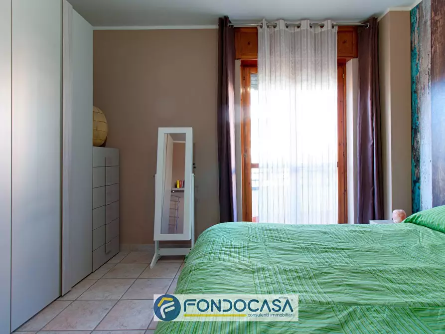 Immagine 29 di Villetta a schiera in vendita  in Via Friuli 1 a Montecorvino Pugliano