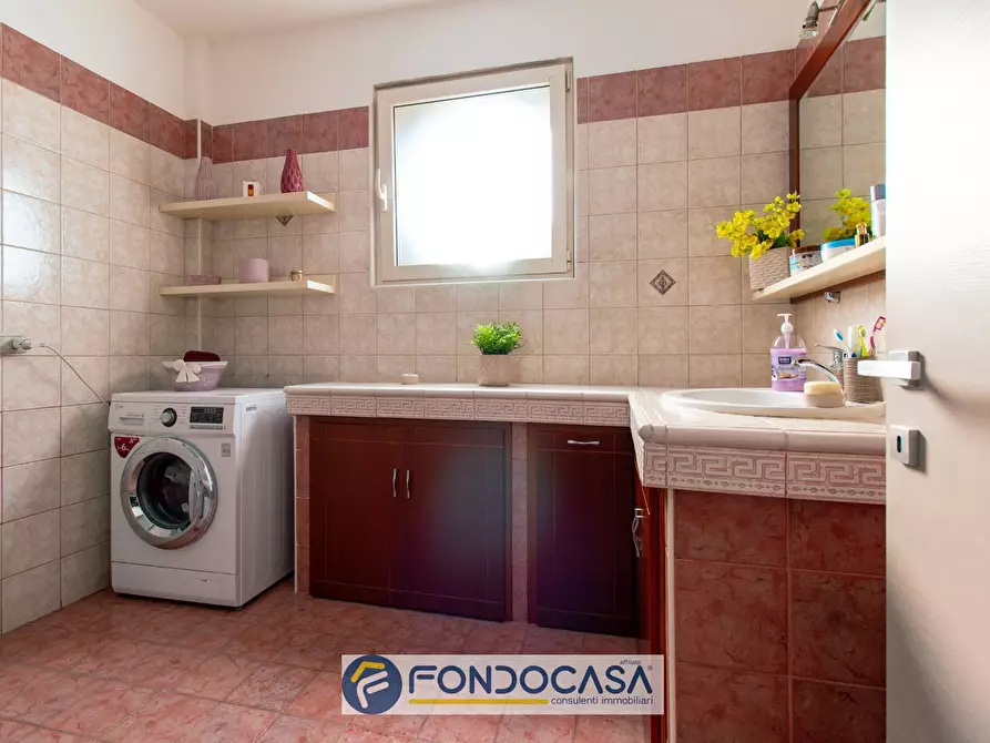 Immagine 31 di Villetta a schiera in vendita  in Via Friuli 1 a Montecorvino Pugliano