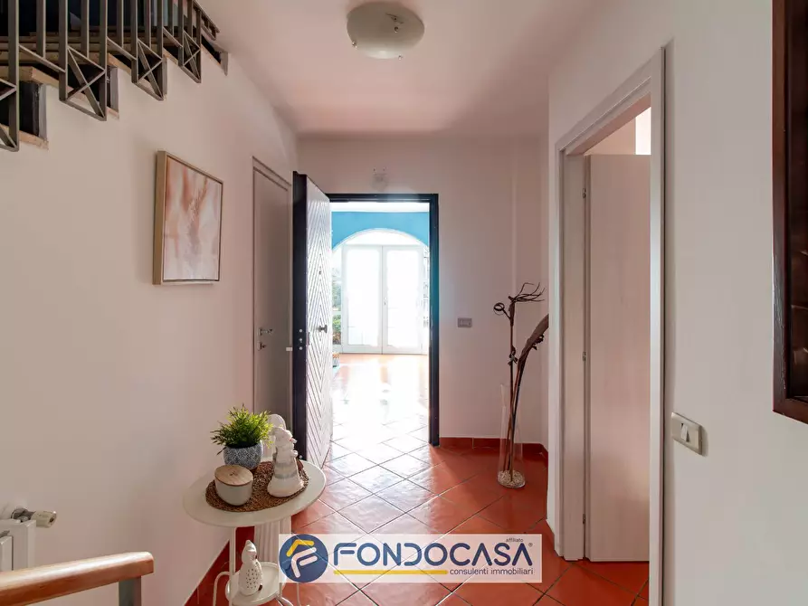 Immagine 10 di Villetta a schiera in vendita  in Via Friuli 1 a Montecorvino Pugliano