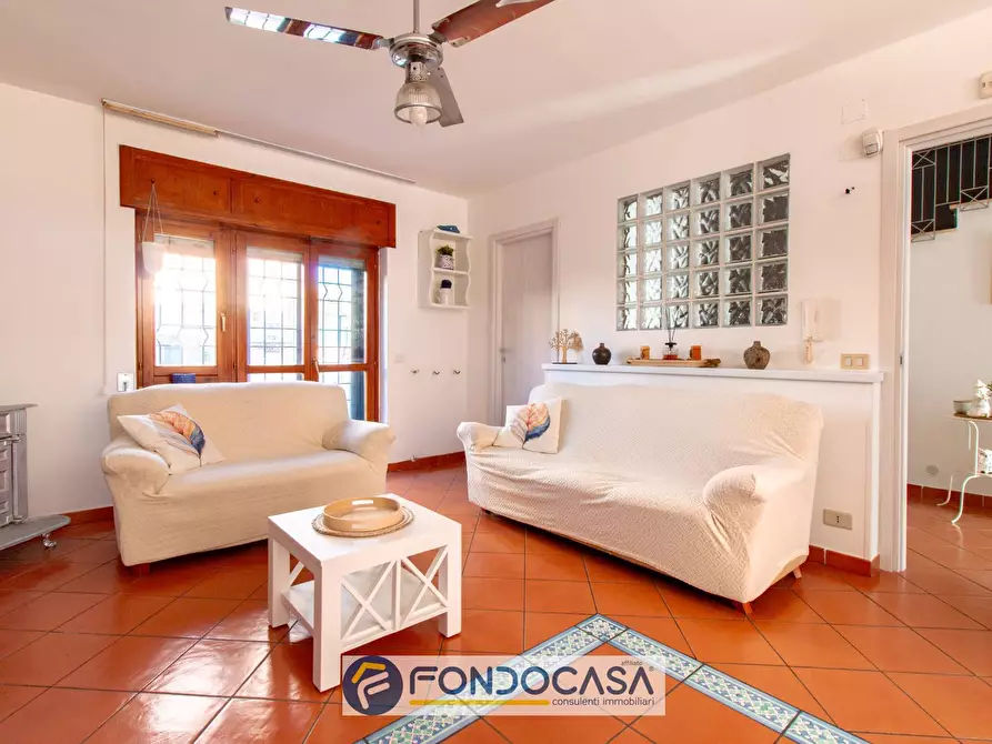 Immagine 15 di Villetta a schiera in vendita  in Via Friuli 1 a Montecorvino Pugliano