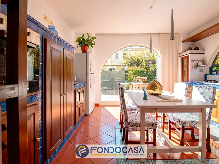 Immagine 1 di Villetta a schiera in vendita  in Via Friuli 1 a Montecorvino Pugliano