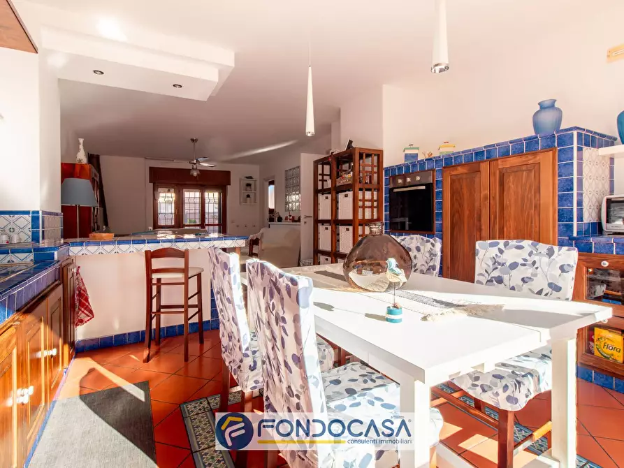 Immagine 12 di Villetta a schiera in vendita  in Via Friuli 1 a Montecorvino Pugliano