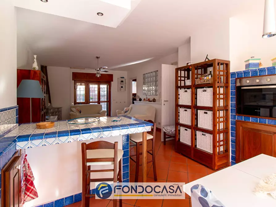 Immagine 18 di Villetta a schiera in vendita  in Via Friuli 1 a Montecorvino Pugliano