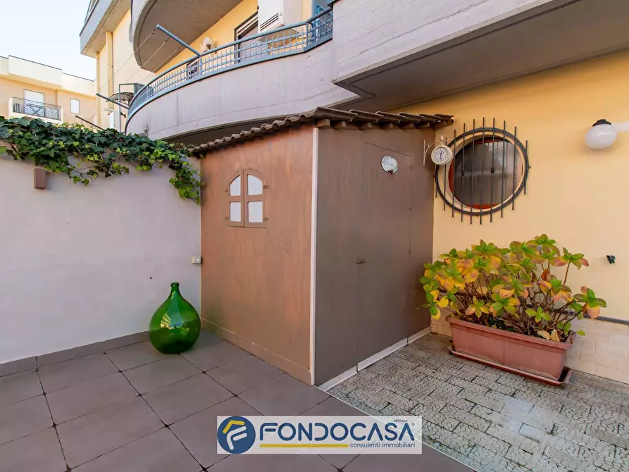 Immagine 41 di Villetta a schiera in vendita  in Via Friuli 1 a Montecorvino Pugliano