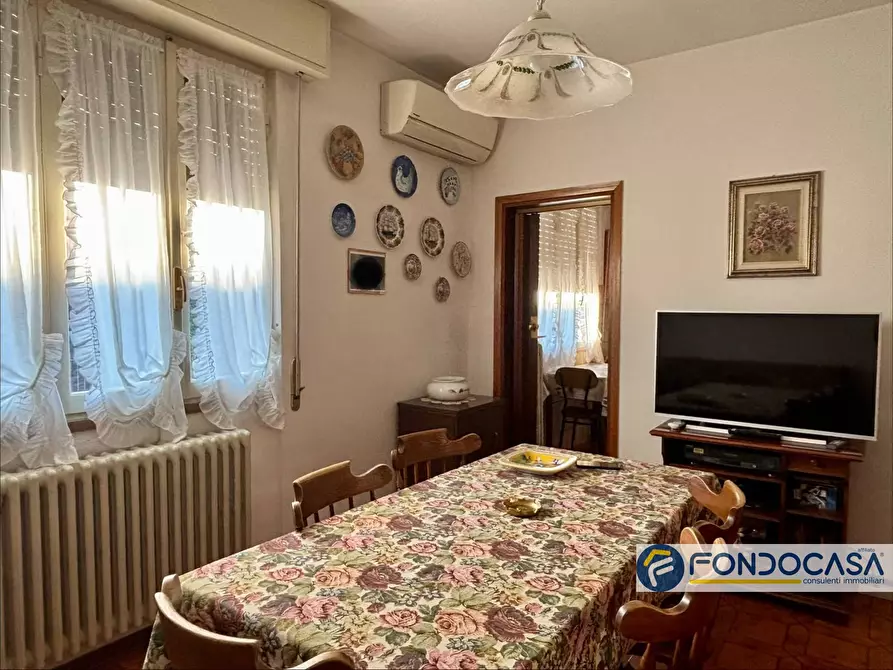 Immagine 10 di Casa semindipendente in vendita  a Coccaglio