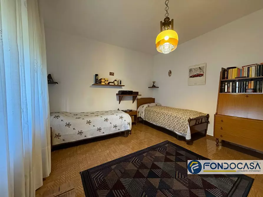 Immagine 19 di Casa semindipendente in vendita  a Coccaglio