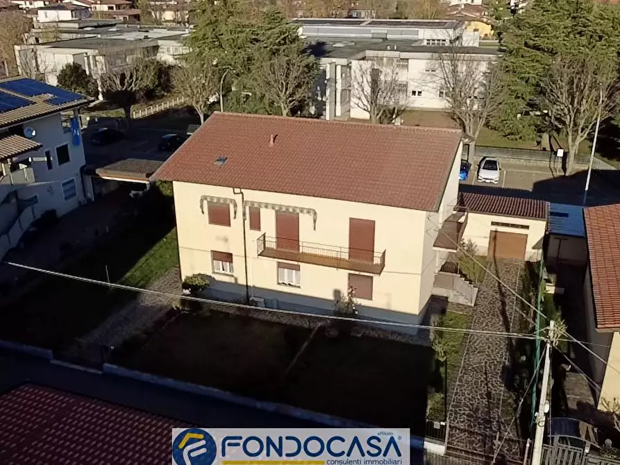 Immagine 7 di Casa semindipendente in vendita  a Adro