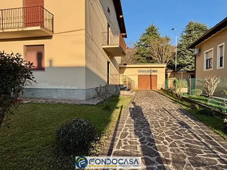 Immagine 6 di Casa semindipendente in vendita  a Adro