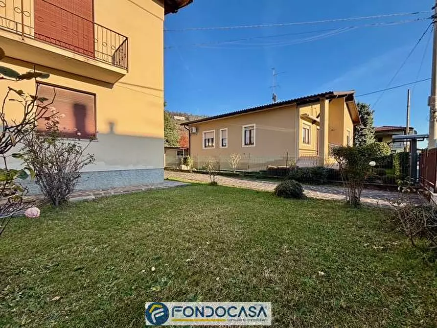 Immagine 5 di Casa semindipendente in vendita  a Adro