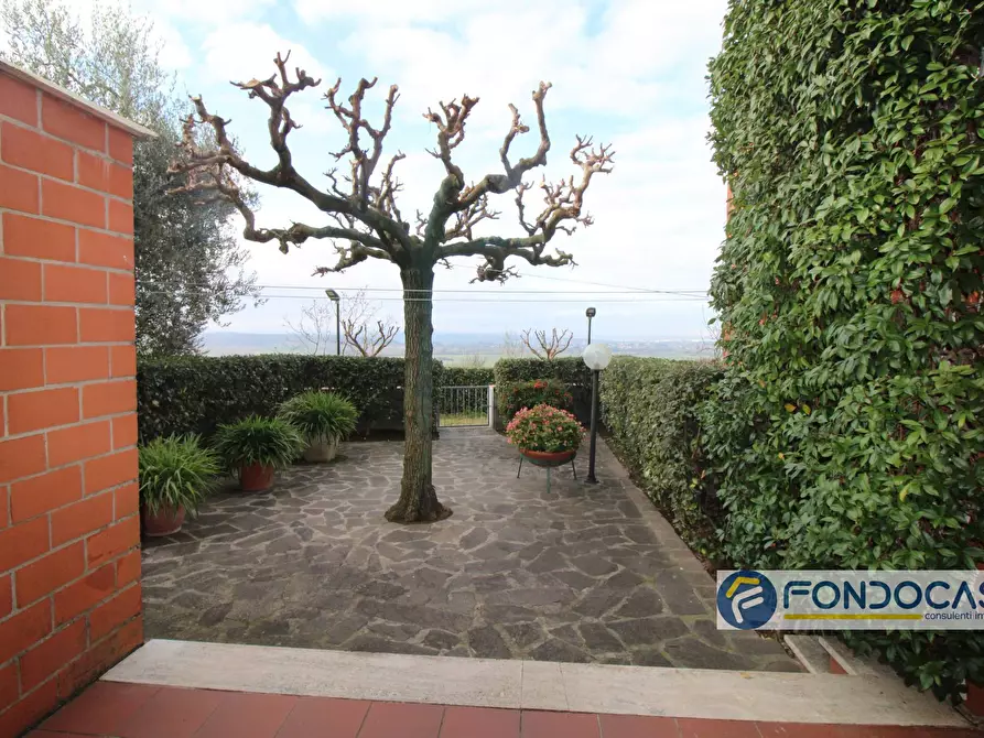 Immagine 19 di Villetta a schiera in vendita  in Via Del Colle a Pontedera