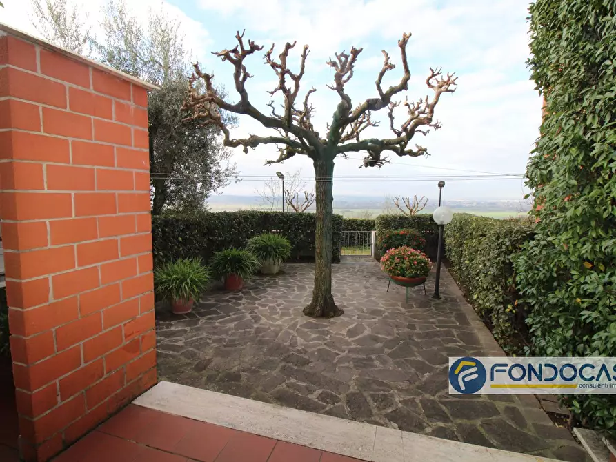 Immagine 25 di Villetta a schiera in vendita  in Via Del Colle a Pontedera