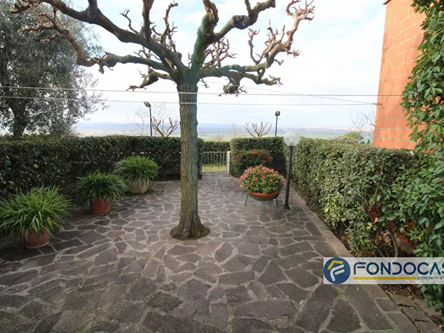 Immagine 26 di Villetta a schiera in vendita  in Via Del Colle a Pontedera