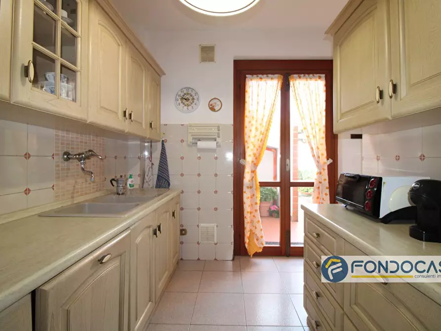 Immagine 18 di Villetta a schiera in vendita  in Via Del Colle a Pontedera