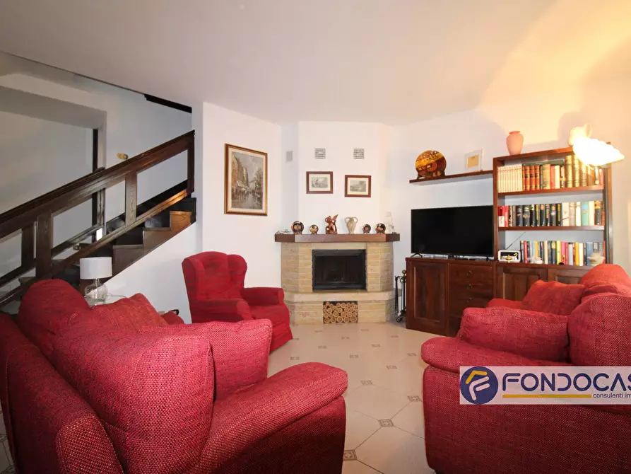 Immagine 9 di Villetta a schiera in vendita  in Via Del Colle a Pontedera