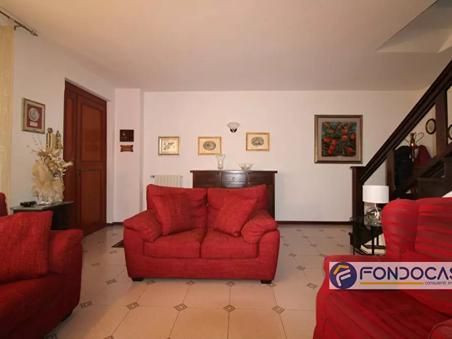 Immagine 11 di Villetta a schiera in vendita  in Via Del Colle a Pontedera