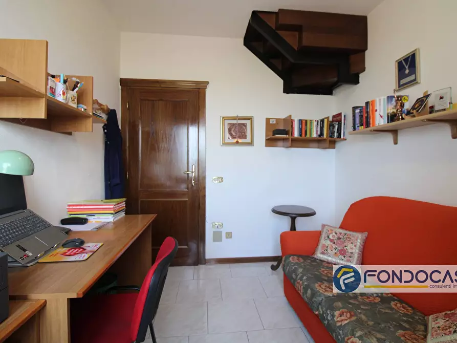 Immagine 32 di Villetta a schiera in vendita  in Via Del Colle a Pontedera