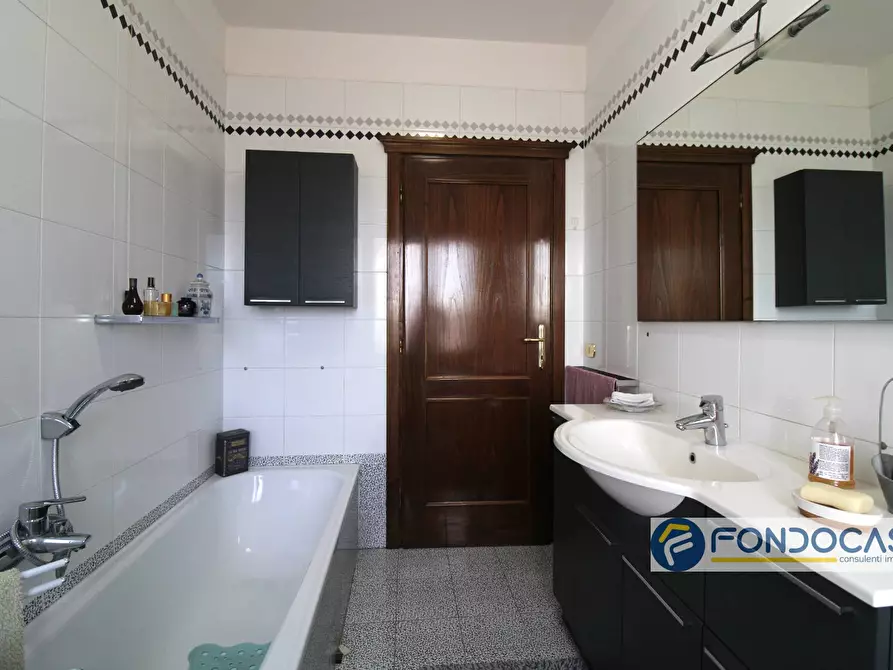 Immagine 35 di Villetta a schiera in vendita  in Via Del Colle a Pontedera