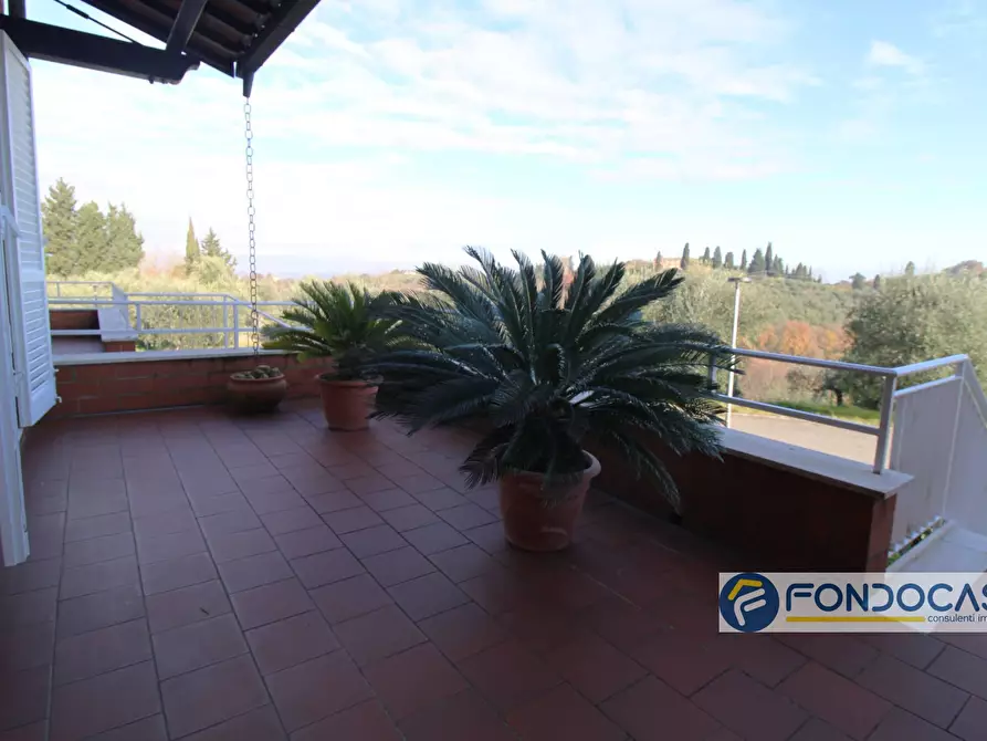 Immagine 8 di Villetta a schiera in vendita  in Via Del Colle a Pontedera