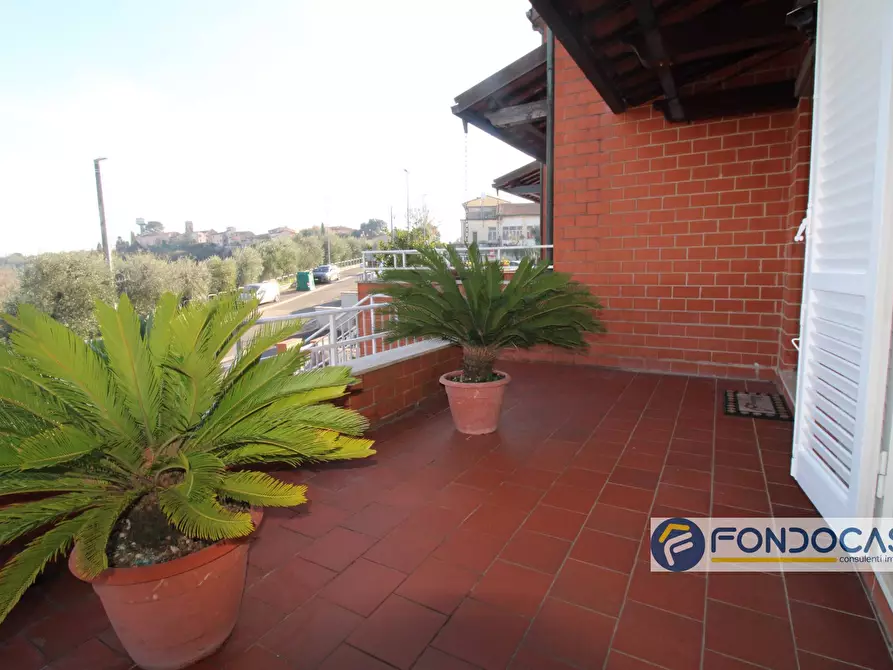 Immagine 7 di Villetta a schiera in vendita  in Via Del Colle a Pontedera