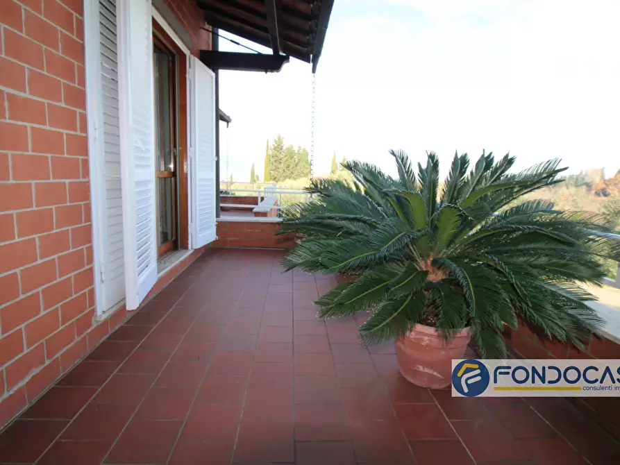 Immagine 5 di Villetta a schiera in vendita  in Via Del Colle a Pontedera