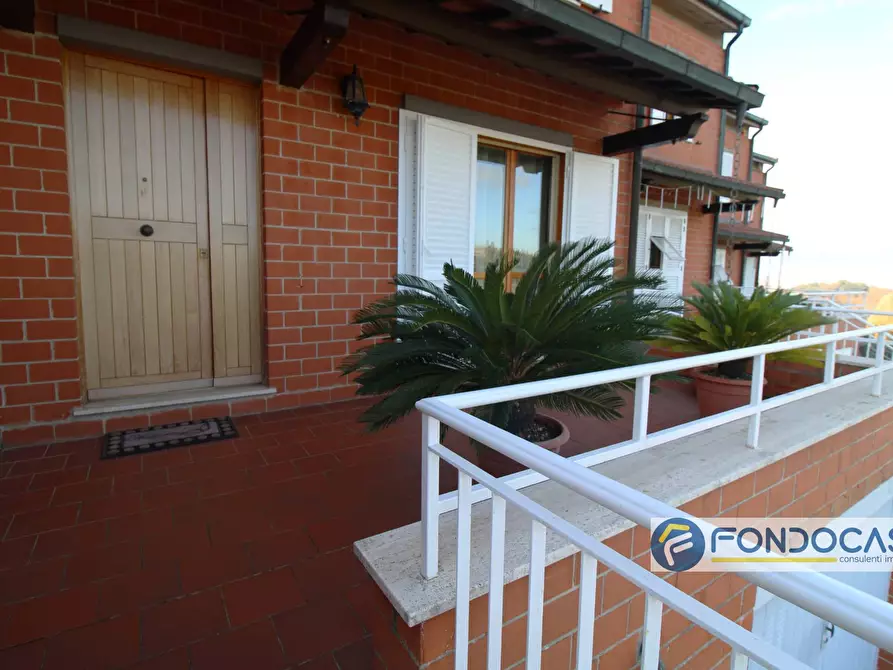 Immagine 4 di Villetta a schiera in vendita  in Via Del Colle a Pontedera