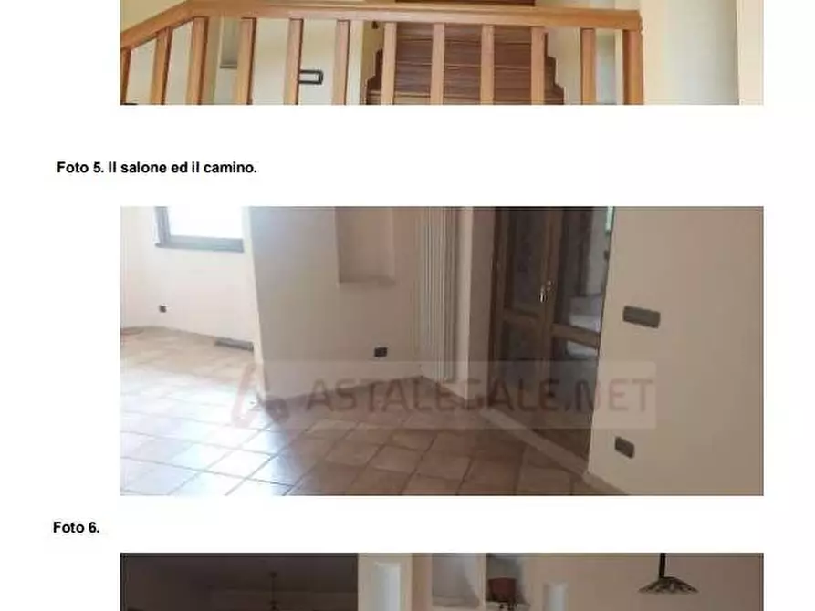 Immagine 3 di Villa in vendita  in via annarumma snc a Monteforte Irpino