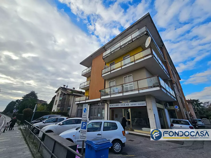 Immagine 2 di Appartamento in vendita  in via martin luther king a Chiuduno