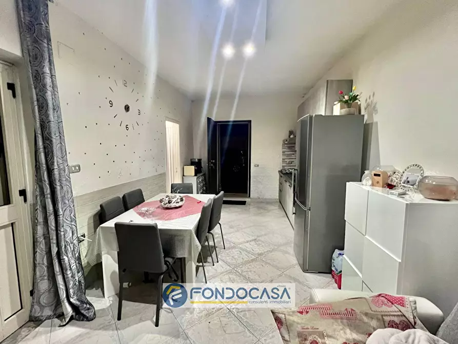 Immagine 3 di Appartamento in vendita  in via milano 11 a Teverola