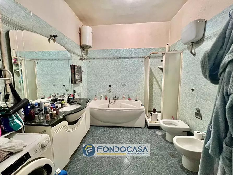 Immagine 10 di Appartamento in vendita  in via milano 11 a Teverola