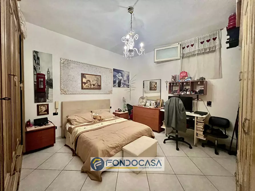 Immagine 11 di Appartamento in vendita  in via milano 11 a Teverola