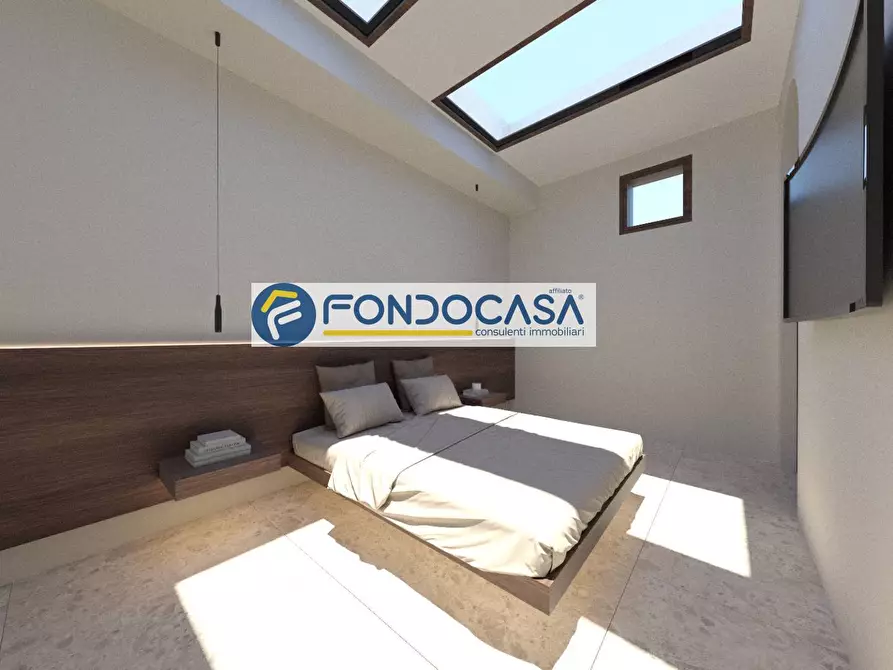 Immagine 11 di Villa in vendita  in via castrignano snc a Martano