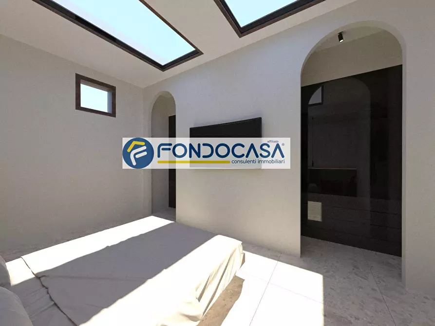 Immagine 12 di Villa in vendita  in via castrignano snc a Martano