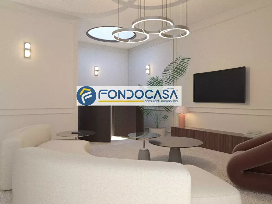 Immagine 5 di Villa in vendita  in via castrignano snc a Martano