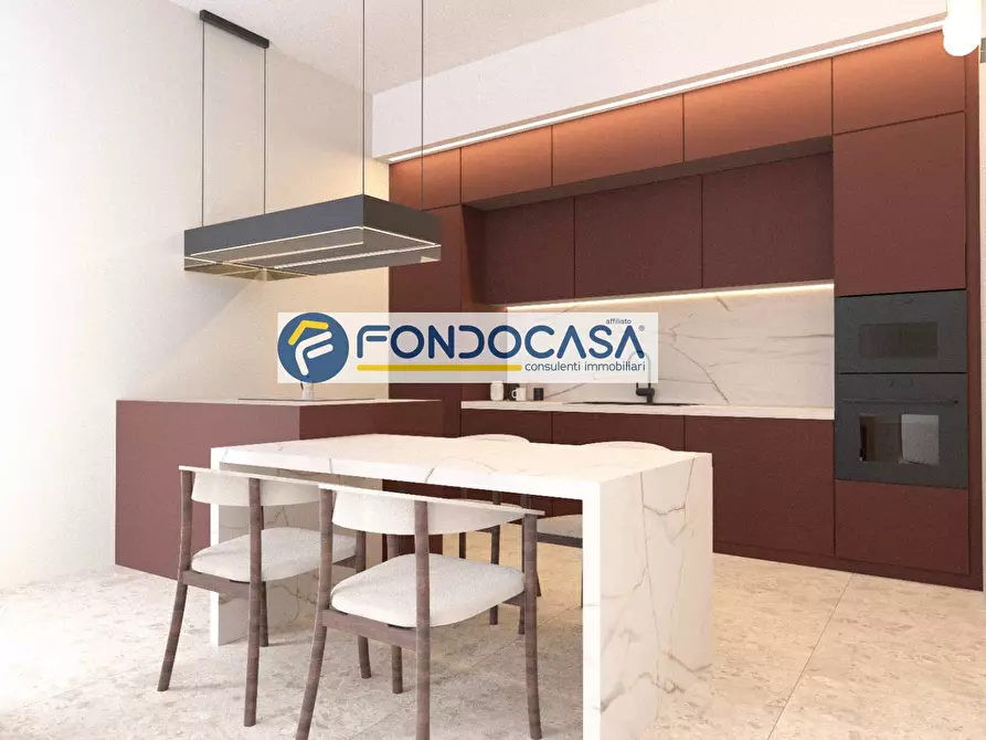 Immagine 6 di Villa in vendita  in via castrignano snc a Martano