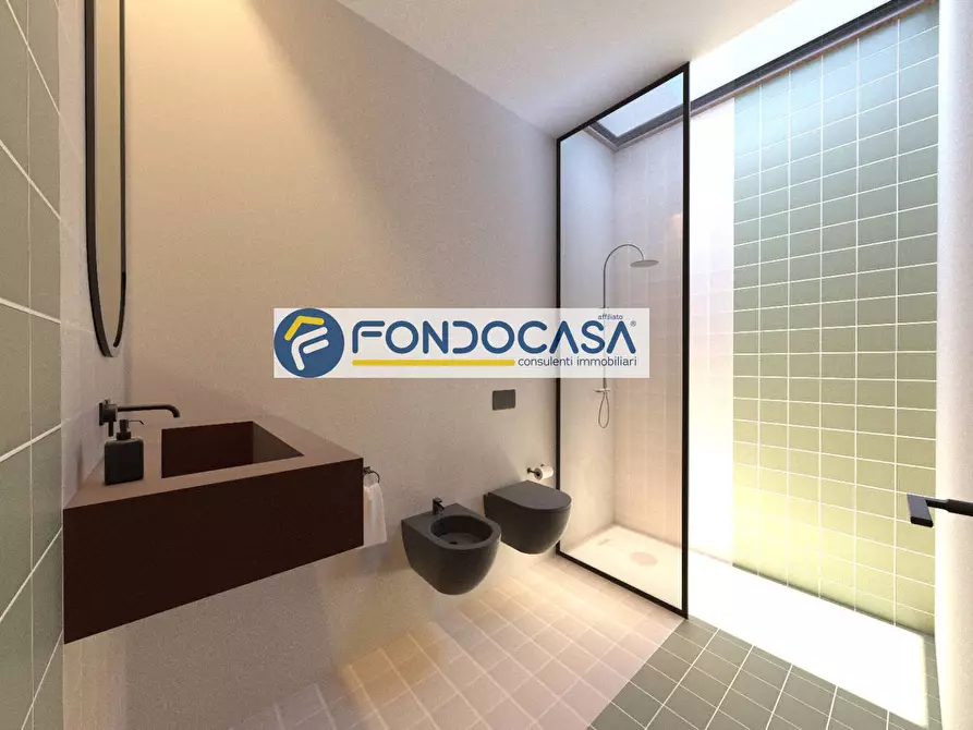 Immagine 9 di Villa in vendita  in via castrignano snc a Martano