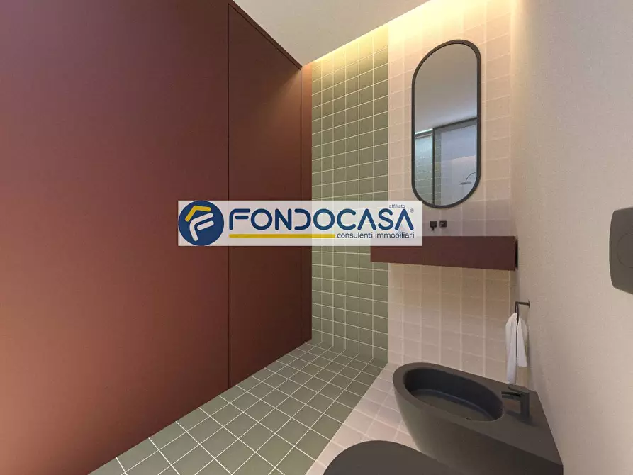 Immagine 8 di Villa in vendita  in via castrignano snc a Martano