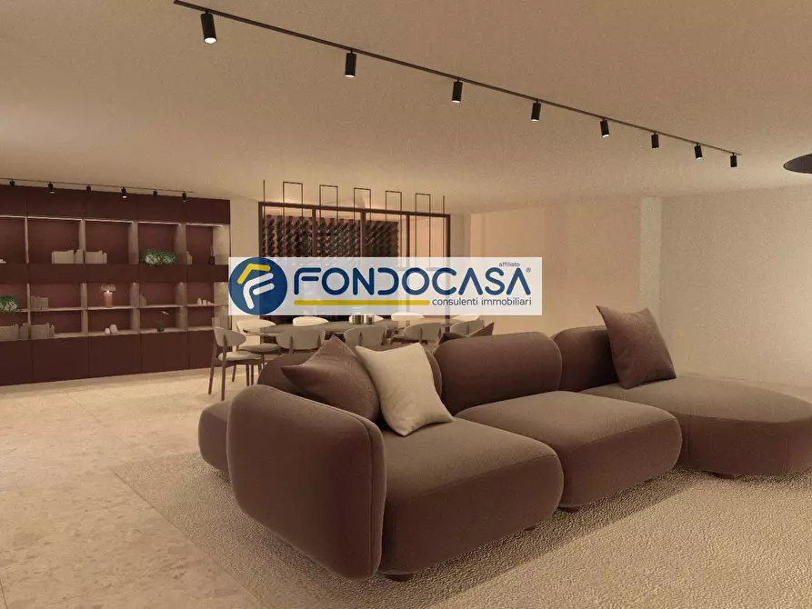 Immagine 17 di Villa in vendita  in via castrignano snc a Martano