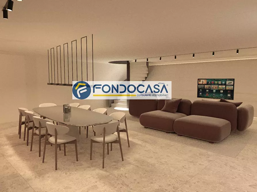 Immagine 16 di Villa in vendita  in via castrignano snc a Martano