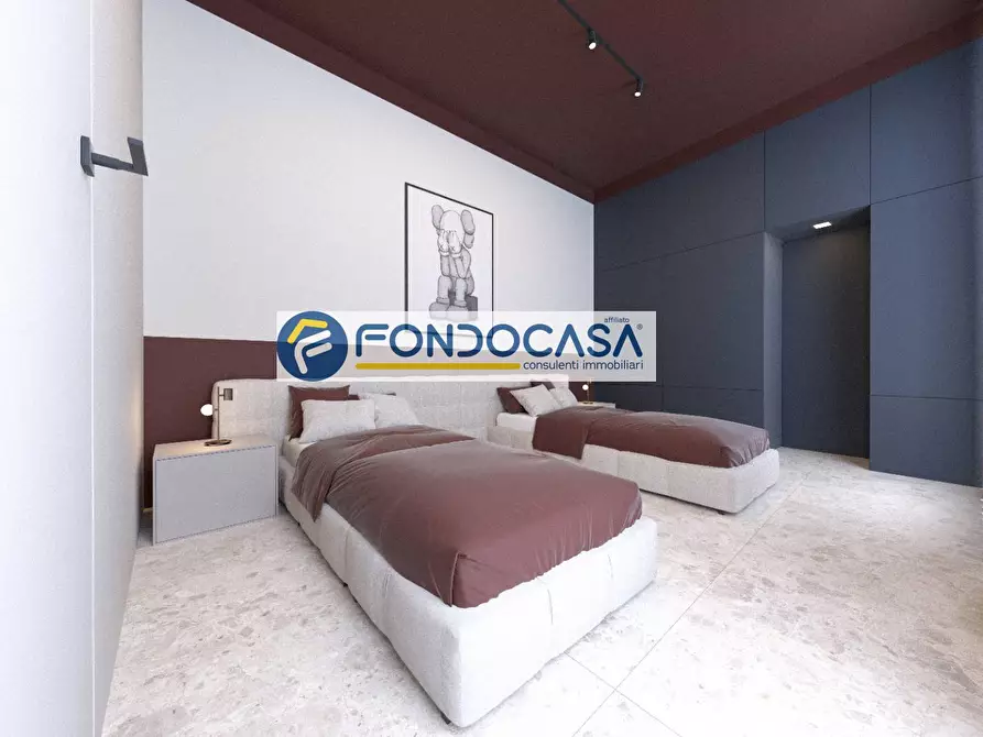 Immagine 13 di Villa in vendita  in via castrignano snc a Martano