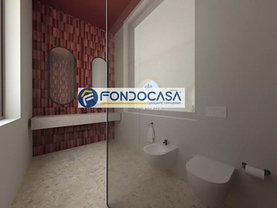 Immagine 14 di Villa in vendita  in via castrignano snc a Martano