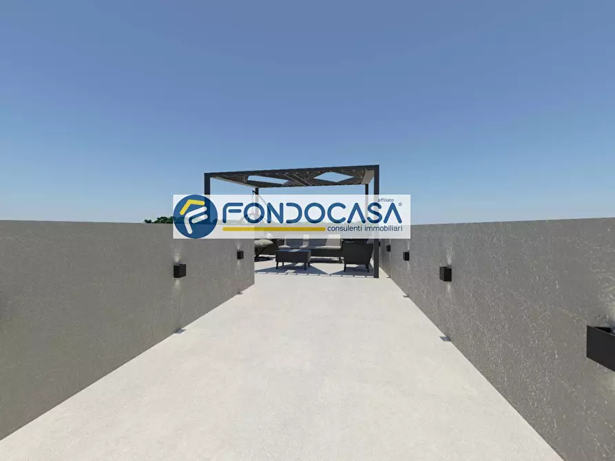 Immagine 21 di Villa in vendita  in via castrignano snc a Martano