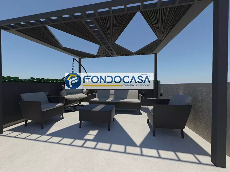 Immagine 22 di Villa in vendita  in via castrignano snc a Martano