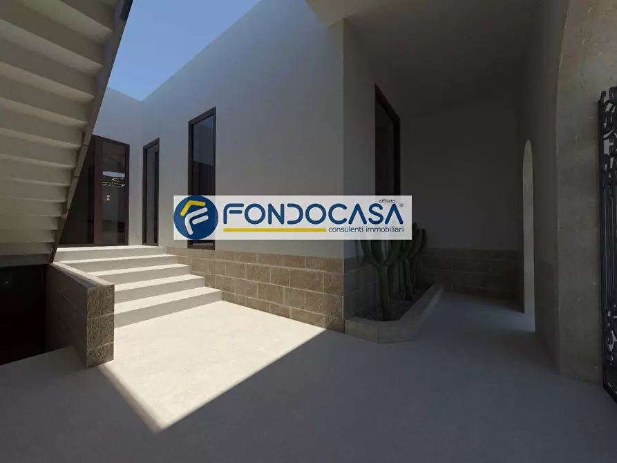 Immagine 19 di Villa in vendita  in via castrignano snc a Martano