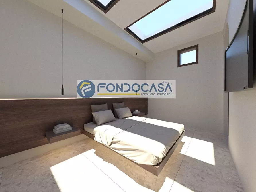 Immagine 11 di Villa in vendita  in via castrignano snc a Martano