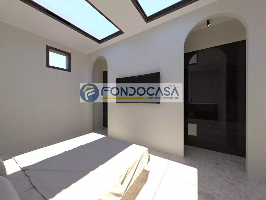 Immagine 12 di Villa in vendita  in via castrignano snc a Martano