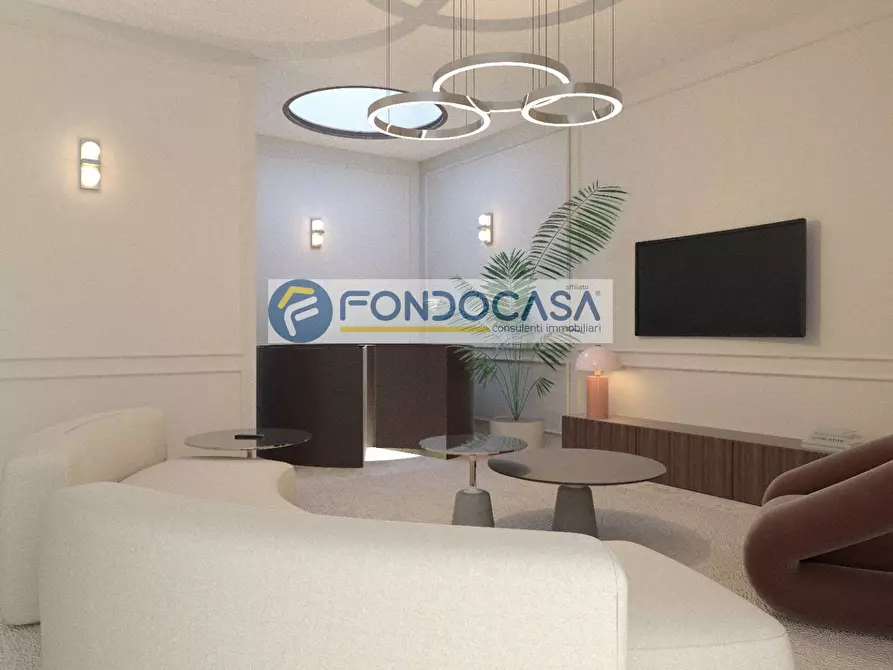 Immagine 5 di Villa in vendita  in via castrignano snc a Martano