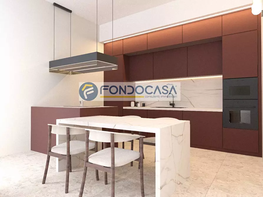 Immagine 6 di Villa in vendita  in via castrignano snc a Martano