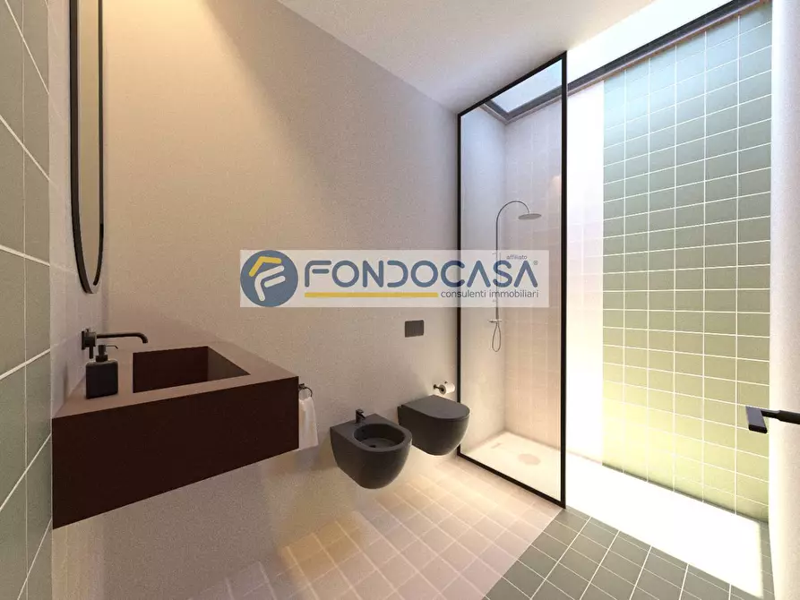 Immagine 9 di Villa in vendita  in via castrignano snc a Martano