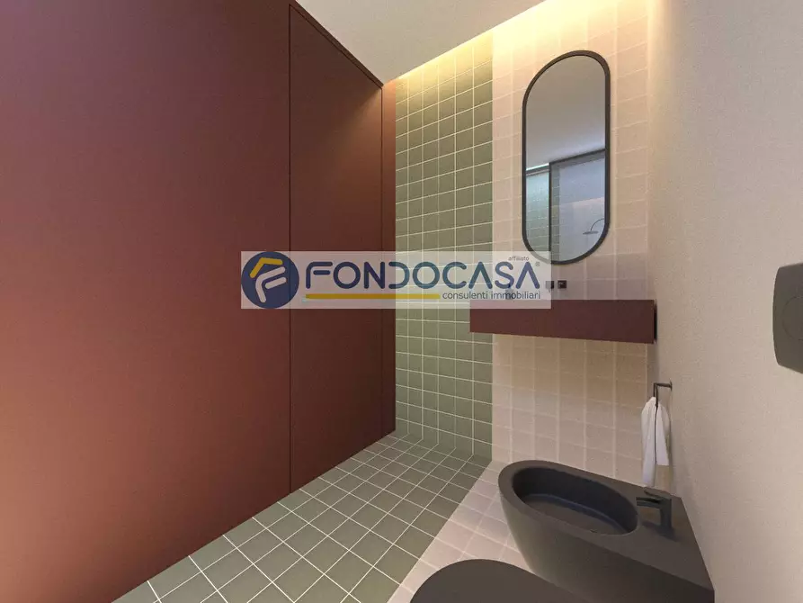 Immagine 8 di Villa in vendita  in via castrignano snc a Martano